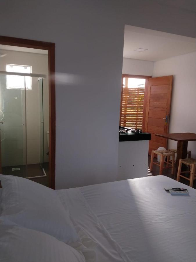 Pousada Suites Do Rosa Прайя-ду-Роза Экстерьер фото